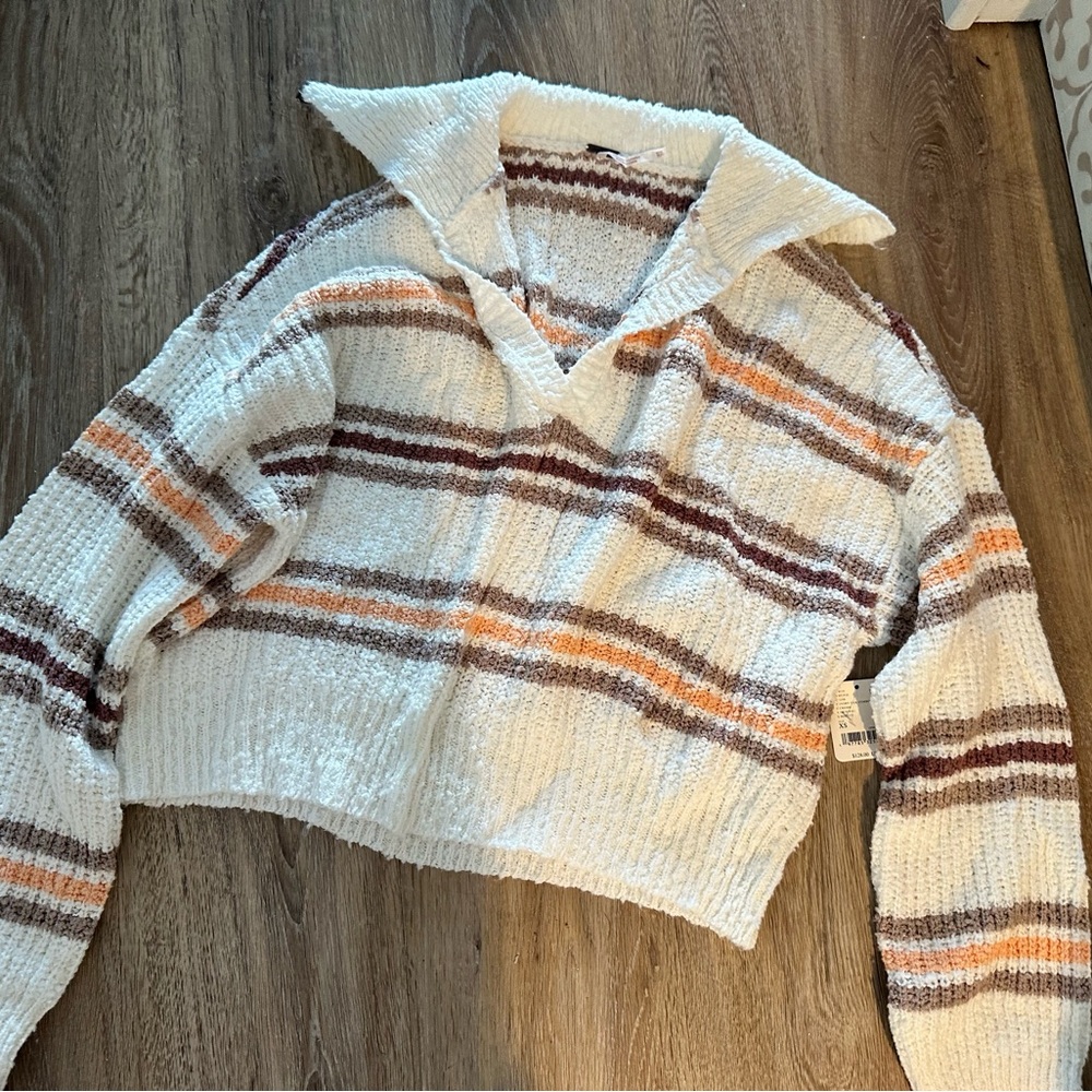 Free People sweater